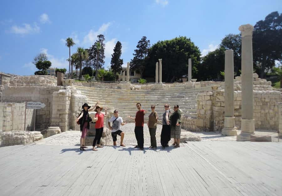 Cairo: Archeological Day-Trip to Alexandria - St. Mark’s Church and the older Christian city