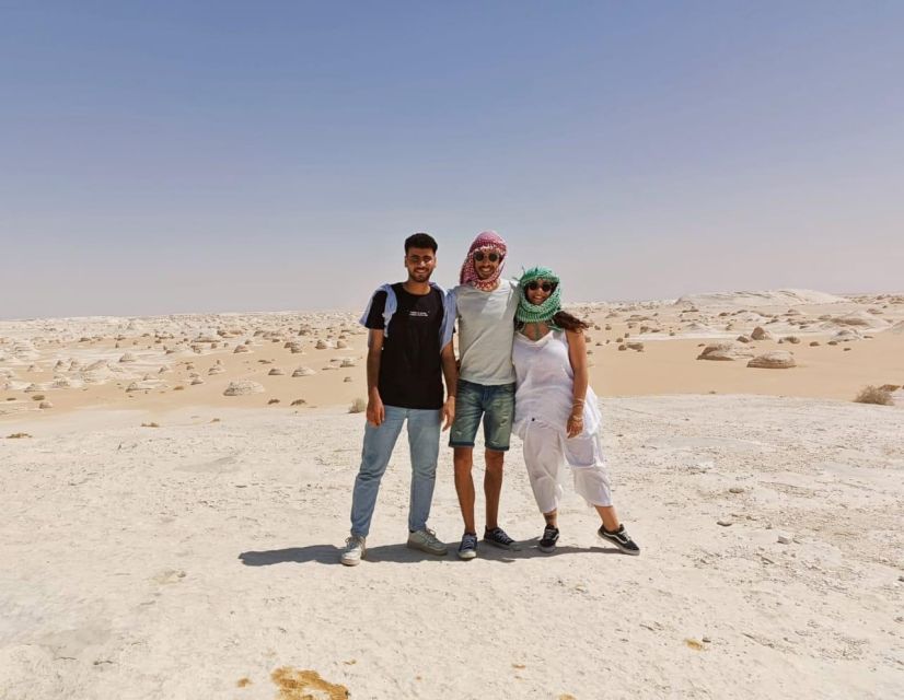 Cairo: Bahariya Oasis & White Desert 3-Day Private Adventure - What the private format really gives you