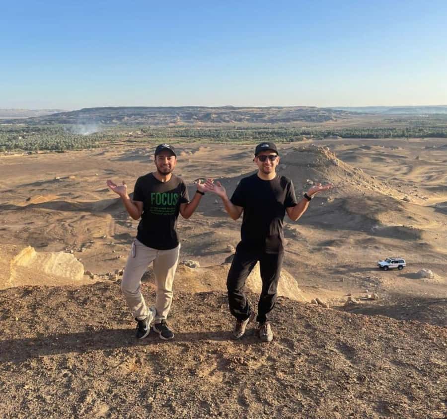 Cairo: Bahariya Oasis & White Desert A Private Day Adventure - Food, comfort, and what to pack