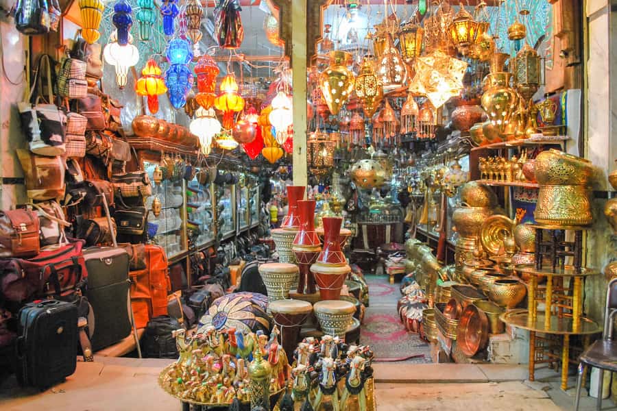 Cairo: Best Kept Secrets Night Tour - Mosques, madrasas, and old architectural details