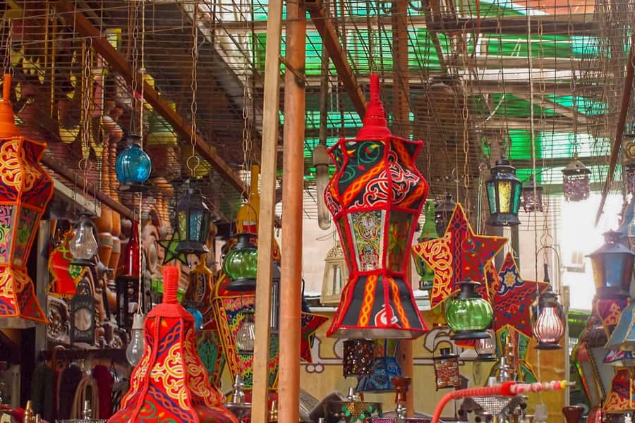 Cairo: Best Kept Secrets Night Tour - Khan El Khalili and the old market