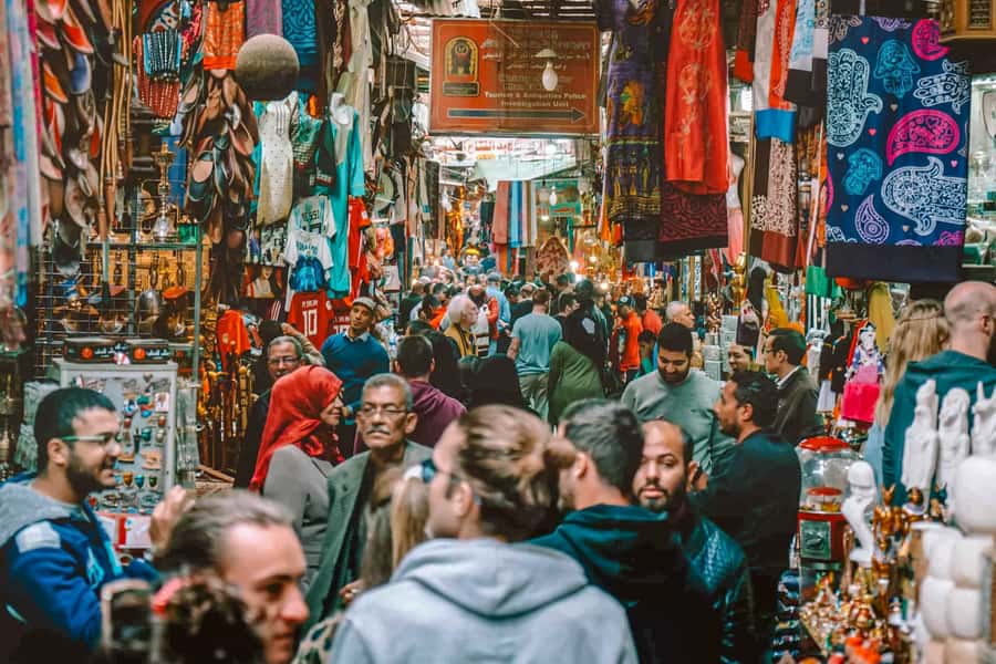Cairo: Best Kept Secrets Night Tour - Finishing with tea, shisha, or more conversation