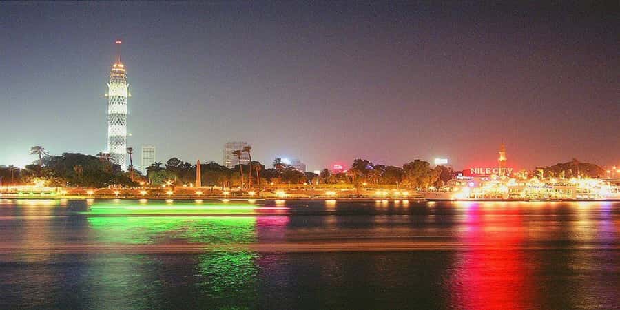 Cairo: Buffet Dinner Cruise with Folkloric Show - Simple ways to make the evening better