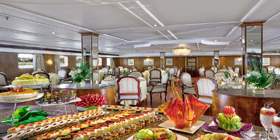 Cairo: Buffet Dinner Cruise with Folkloric Show - What the $25 price really covers