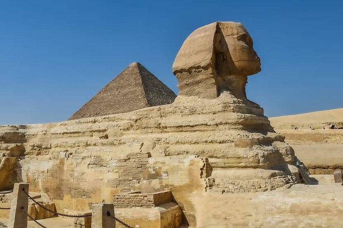 Cairo By Big Bus full day From Hurghada (Pyramids-sphinx-Egyptian Museum-Lunch) - Zaafarana rest stop and the long road north