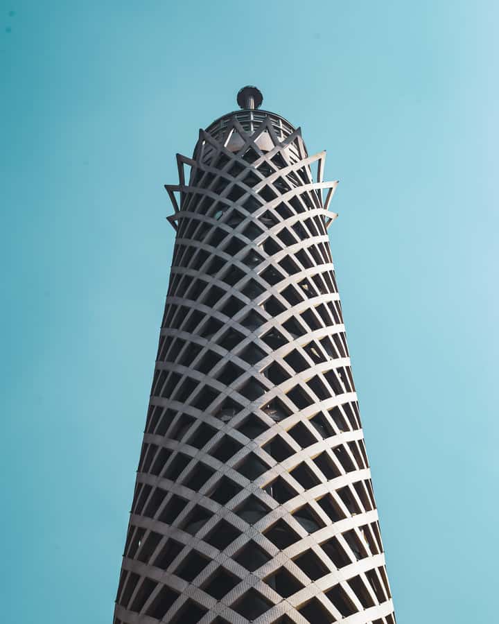 Cairo: Cairo Tower Tour with Hotel Pickup and Drop-Off - Cairo Tower at 187 meters