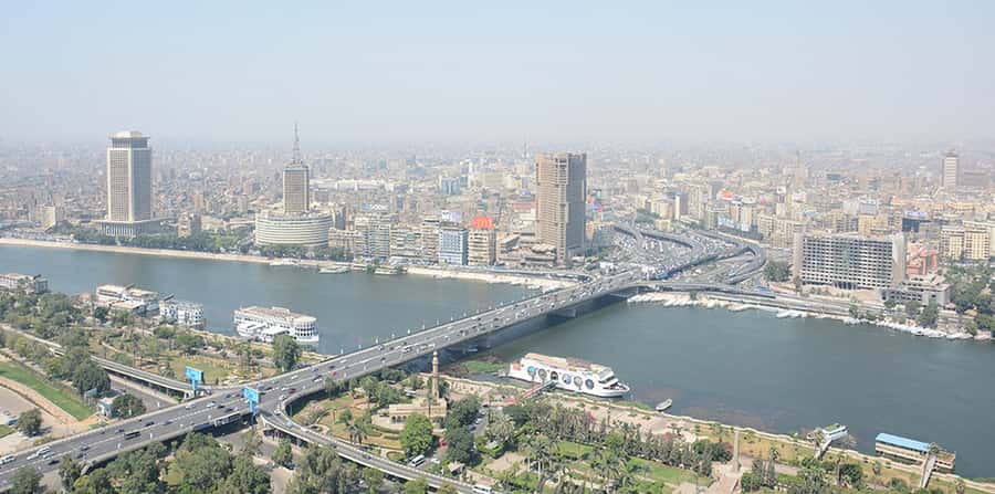 Cairo: Cairo Tower Tour with Hotel Pickup and Drop-Off - Booking and cancellation details