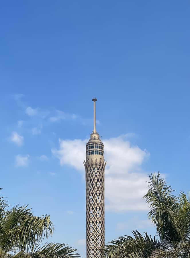 Cairo: Cairo Tower Tour with Hotel Pickup and Drop-Off - What happens during the four-hour visit