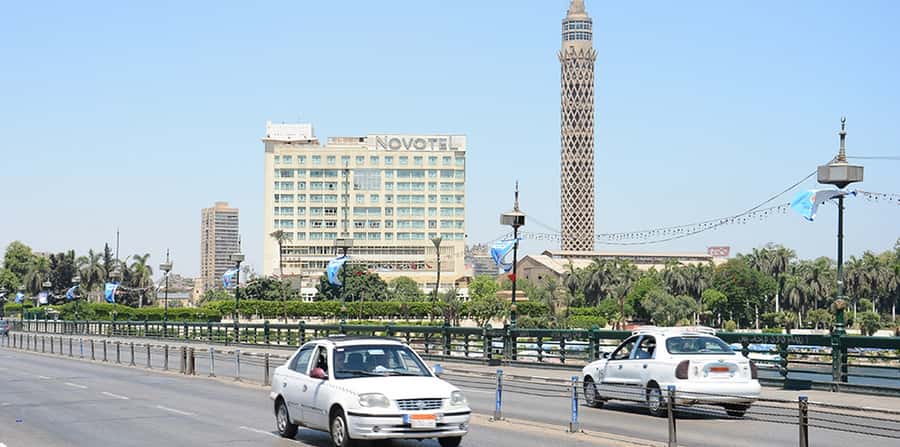 Cairo: Cairo Tower Tour with Hotel Pickup and Drop-Off - Is $67 per person a fair price?