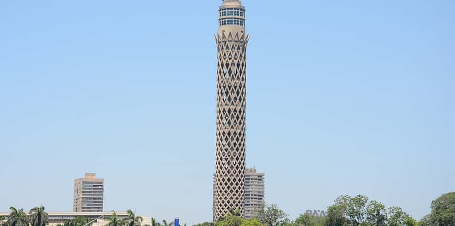 Cairo: Cairo Tower Tour with Hotel Pickup and Drop-Off - Why the guide can add value