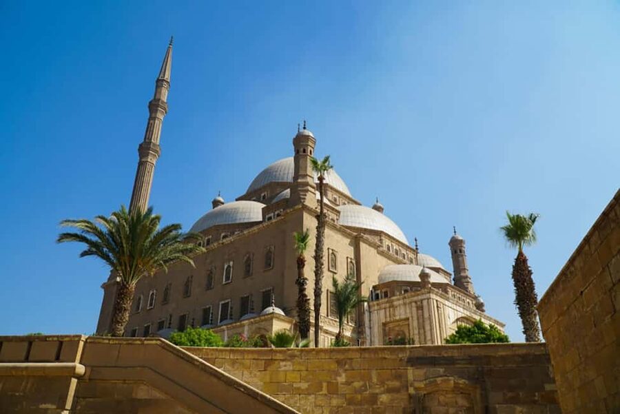 Cairo: Citadel of Salahdin & Mohamed Ali Mosque QR Ticket - Key points to know before you go