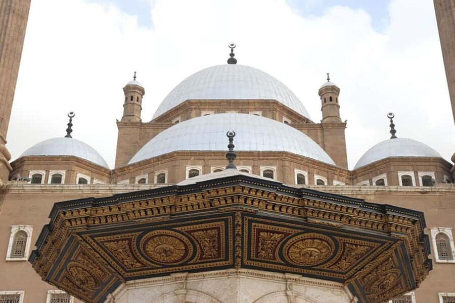 Cairo: Citadel of Salahdin & Mohamed Ali Mosque QR Ticket - Why the Citadel deserves a place in your Cairo plans