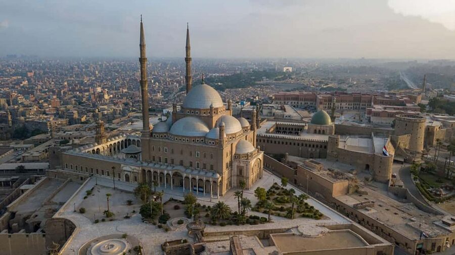Cairo: Citadel of Salahdin & Mohamed Ali Mosque QR Ticket - What $19 buys you