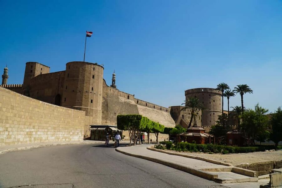 Cairo: Citadel of Salahdin & Mohamed Ali Mosque QR Ticket - Who should book this ticket