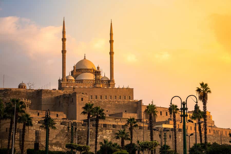 Cairo Citadel, Old Cairo and Khan El Khalili: Private Tour - The Citadel of Salah al-Din and Cairo from above