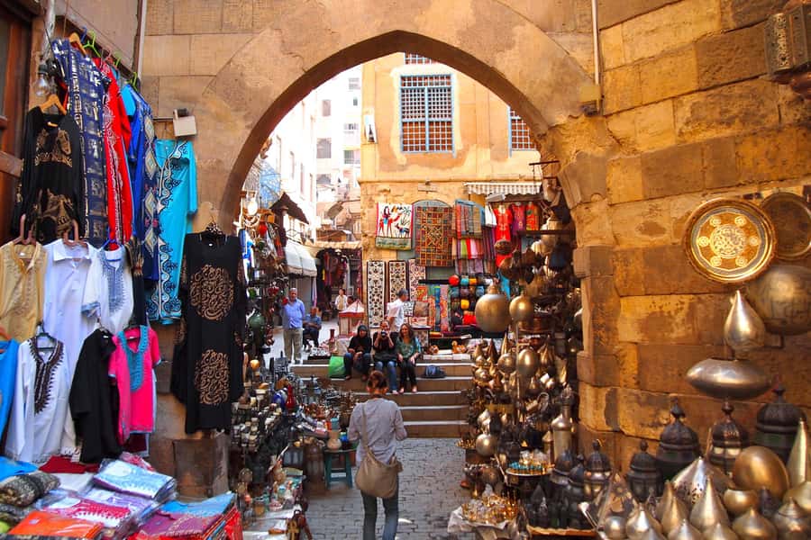Cairo Citadel, Old Cairo and Khan El Khalili: Private Tour - The alabaster Mosque of Muhammad Ali Pasha