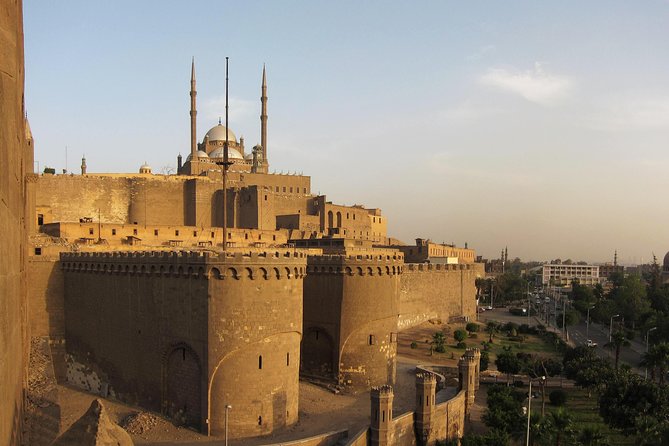 Cairo City Tour 2 (Coptic & Islamic Cairo) - A city tour built around contrast