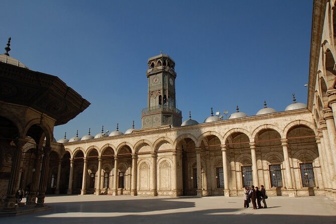 Cairo City Tour 2 (Coptic & Islamic Cairo) - Why the private car earns its keep