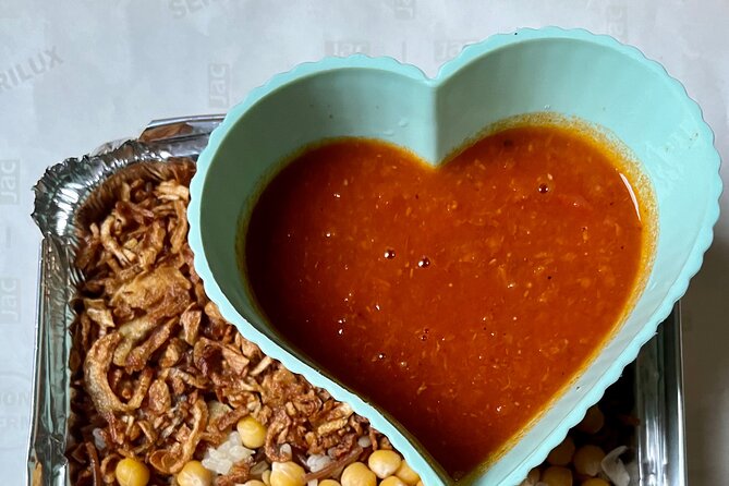 Cairo Cooking Class with an Egyptian Family - Vegetarian, vegan, and allergy planning