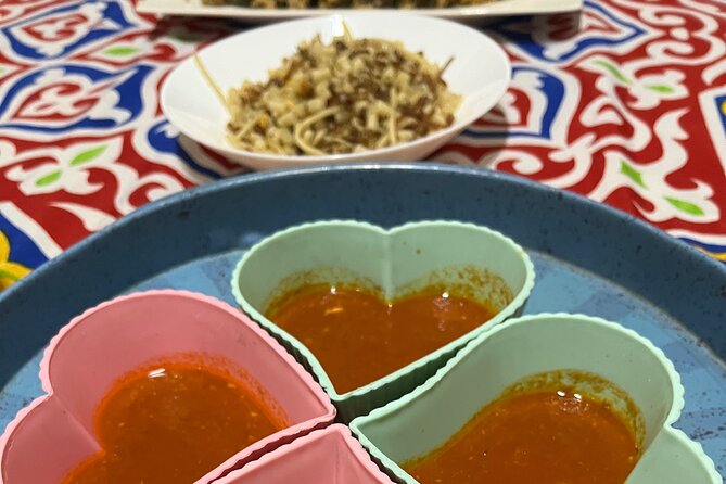 Cairo Cooking Class with an Egyptian Family - Meeting Ahmed and Shorouk in Shobra