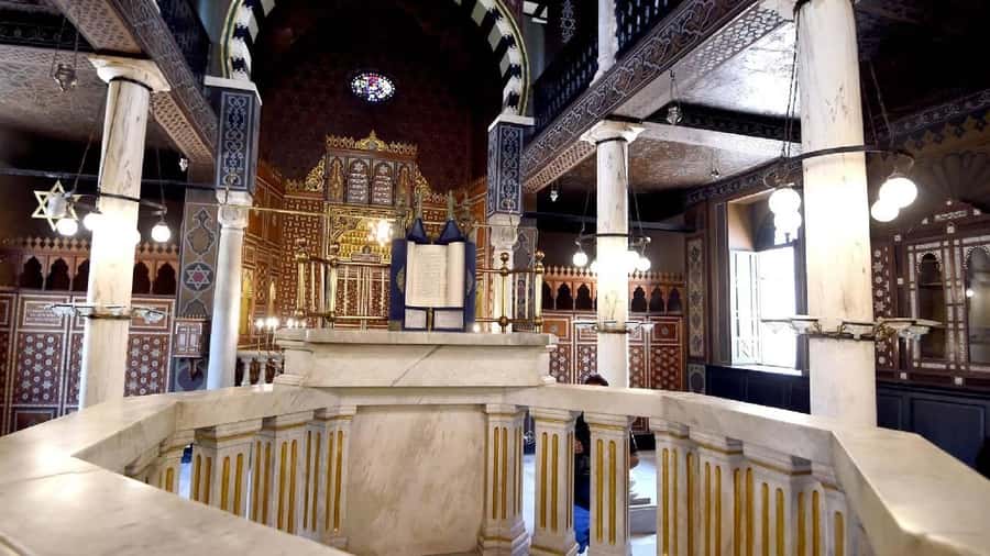 Cairo: Coptic Cairo & Cave Church of St. Simon Private Tour. - Abu Serga and the Holy Family Tradition