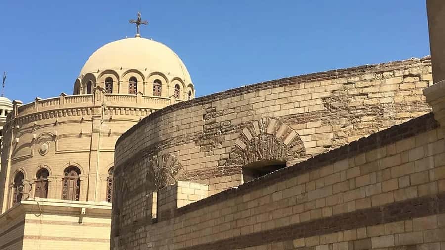 Cairo: Coptic Cairo & Cave Church of St. Simon Private Tour. - What Is Included for the $62 Price