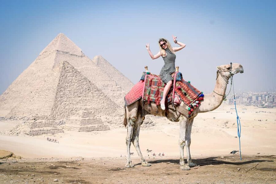 Cairo: Customized Full-Day Tour With Free Camel Ride - Key points at a glance