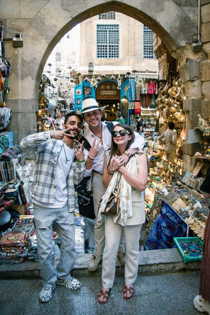 Cairo: Customized Full-Day Tour With Free Camel Ride - Why the private format matters in Cairo