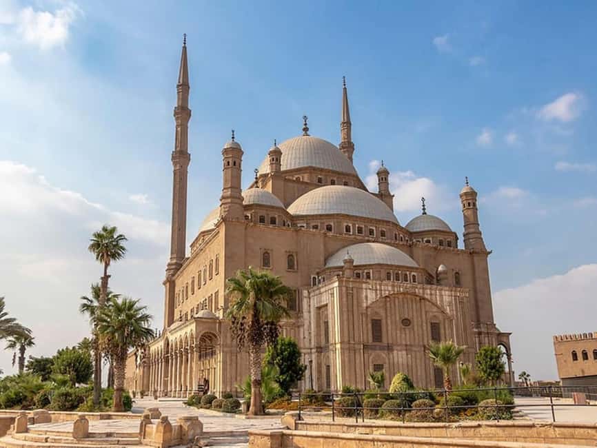 Cairo: Customized Full-Day Tour With Free Camel Ride - Who will get the most from this tour