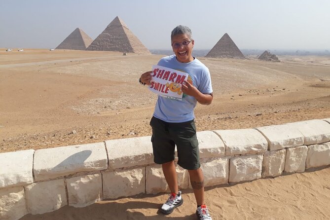 Cairo Day Tour By Plane From Sharm El Sheikh - Should you book it?