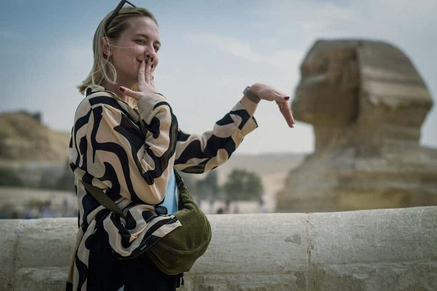Cairo Day Tour: Pyramids, Museum, Camel Ride & Local Lunch - Optional papyrus, bazaar, and Nile additions