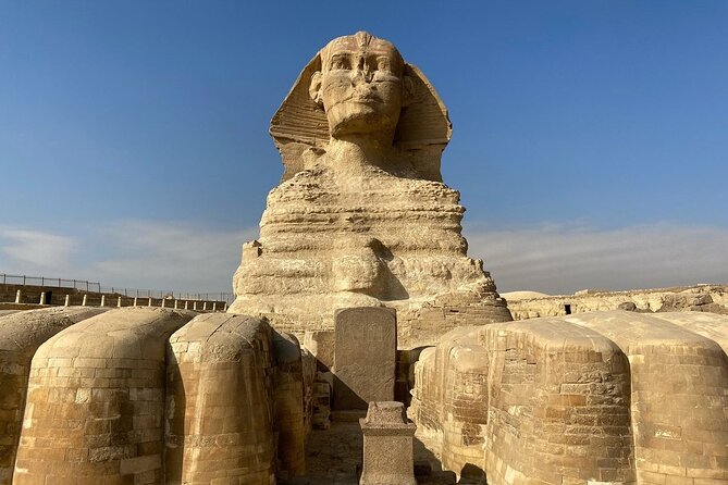 Cairo day tour Pyramids & Sphinx &Museum& old Cairo - Who should book this Cairo tour?