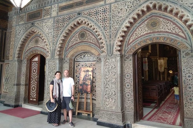 Cairo Day Tour to Giza including Nile Dinner Cruise and Lunch - Who should book this full Cairo day?