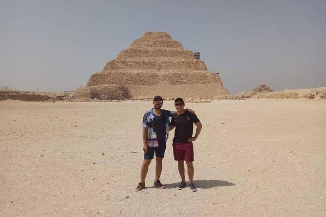 Cairo Day Tour to Memphis Sakkara & Dahshur Pyramids - Shopping stops and keeping control of your day