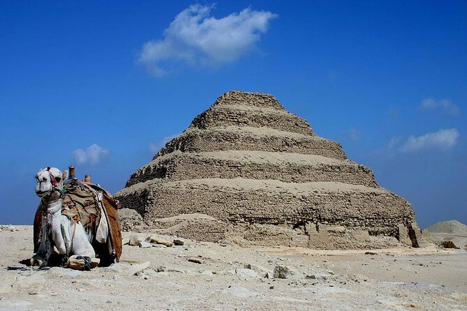 Cairo Day Tour to Memphis Sakkara & Dahshur Pyramids - Dahshur’s Bent and Red Pyramids