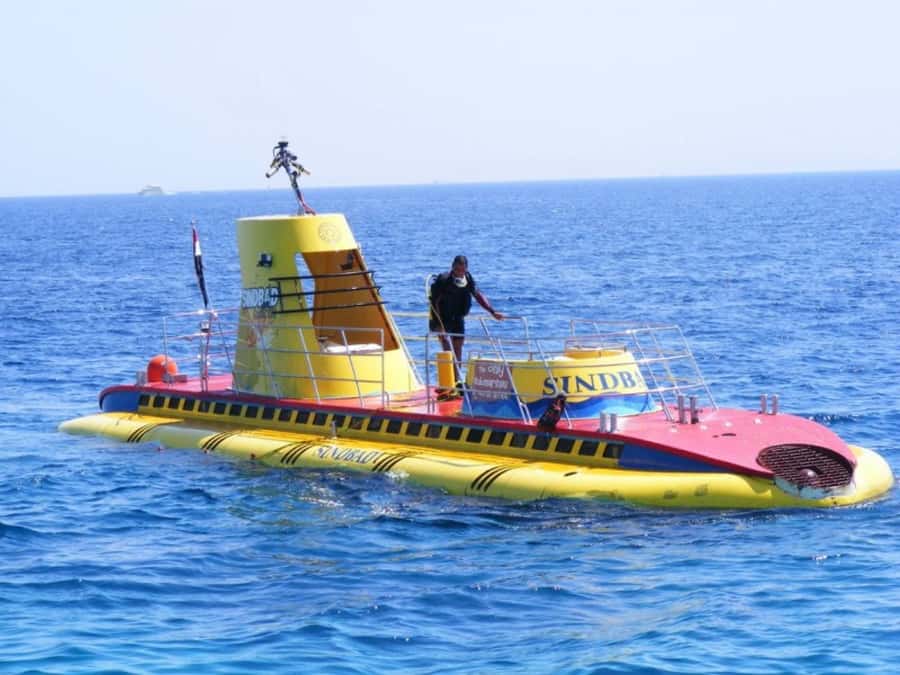 Cairo: Day Tour to the Red Sea with Lunch - Should you book the Ain Sokhna beach day?