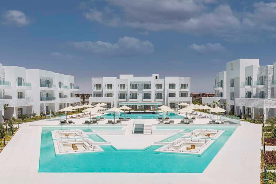 Cairo: Day Tour to the Red Sea with Lunch - Lunch at the beach property