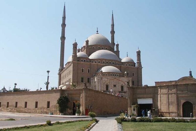 Cairo Day Tour visit Egyptian Museum, Citadel and Khan Khalil Bazaar - Khan el-Khalili, one hour among Cairo’s shops