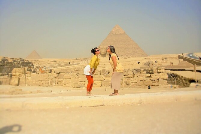 Cairo Day Tours To Giza Pyramids And Sphinx - Why this half-day Cairo tour works