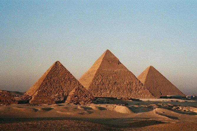 Cairo Day Tours To Giza Pyramids And Sphinx - Going inside Khufu, Khafre, or Menkaure