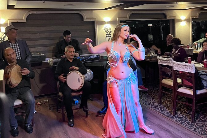 Cairo dinner cruise in Nile River ,Belly Dance and Tanura Show - What this Cairo Nile cruise really offers