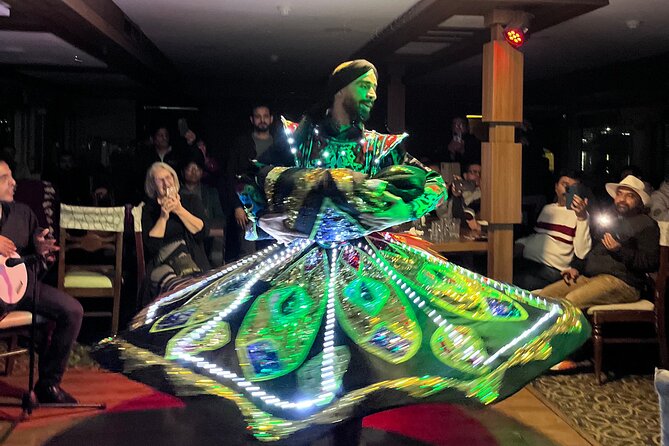 Cairo dinner cruise in Nile River ,Belly Dance and Tanura Show - What the $18 price includes