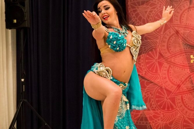 Cairo Dinner Cruise in Nile River With Belly Dancer show - Who will enjoy this evening most?