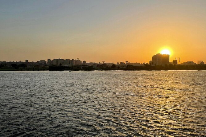 Cairo Dinner Cruise in Nile River With Belly Dancer show - Practical advice for a smoother night