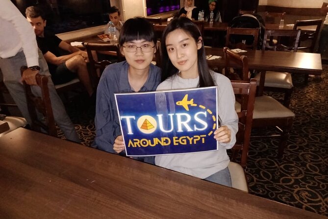 Cairo dinner cruise In Nile River with Belly Dancing and Transpor - The value of $22 in Cairo