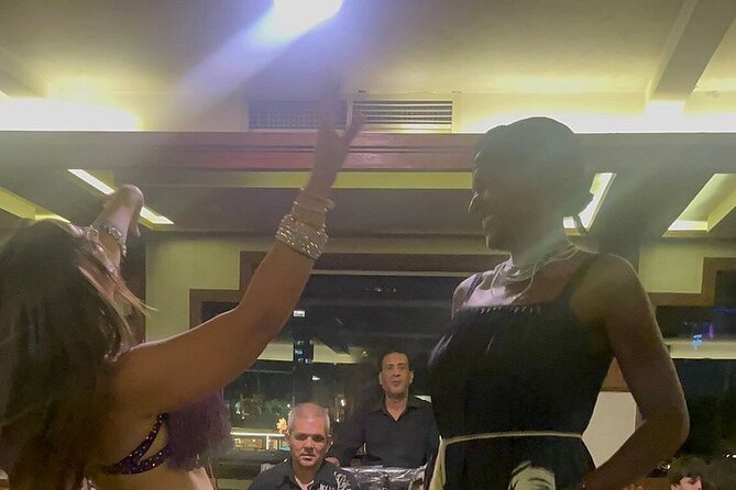 Cairo Dinner Cruise on River Nile with Belly Dancing Show - What the buffet dinner is really worth