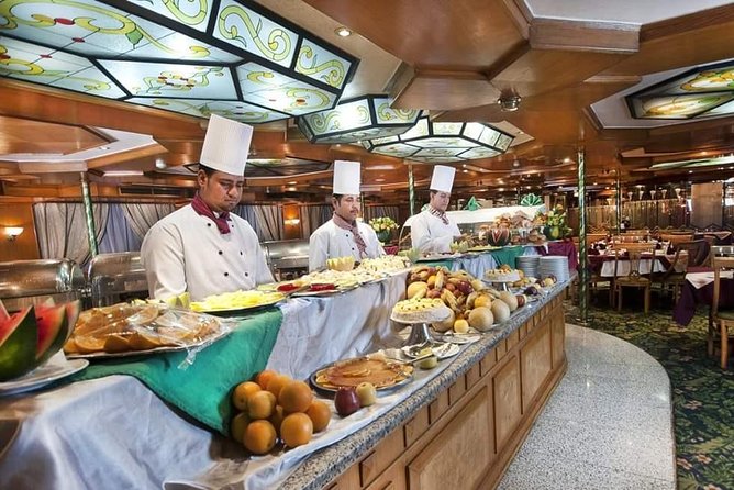 Cairo: Dinner Cruise on the Nile River with Entertainment - What this Nile evening is really like