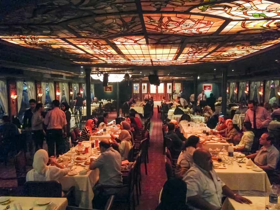 Cairo: Dinner Cruise on the Nile River with Entertainment - Is $25 a fair price?