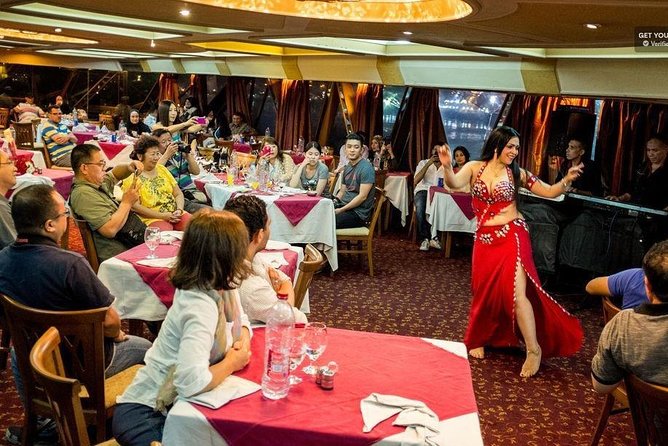 Cairo: Dinner Cruise on the Nile River with Entertainment - Hotel pickup matters more than it sounds