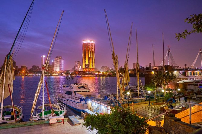 Cairo Dinner Cruise on the River Nile with Belly Dancing Show - Quick takeaways for your Cairo evening